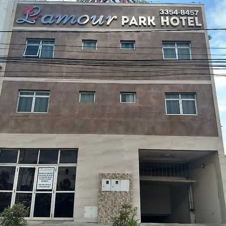 L'Amour Park Hotel (Adults Only) Brasilia Exterior photo