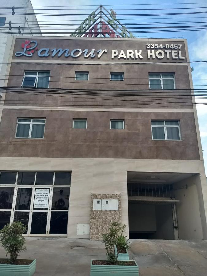 L'Amour Park Hotel (Adults Only) Brasilia Exterior photo